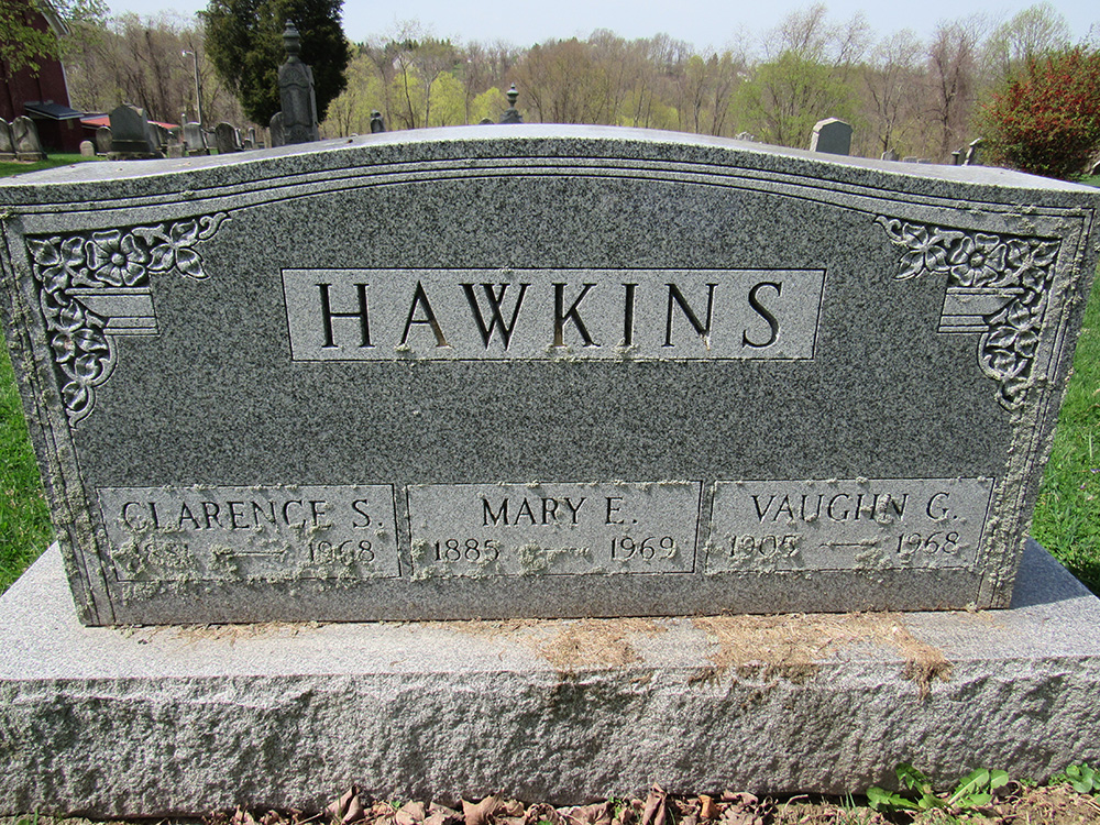 tombstone